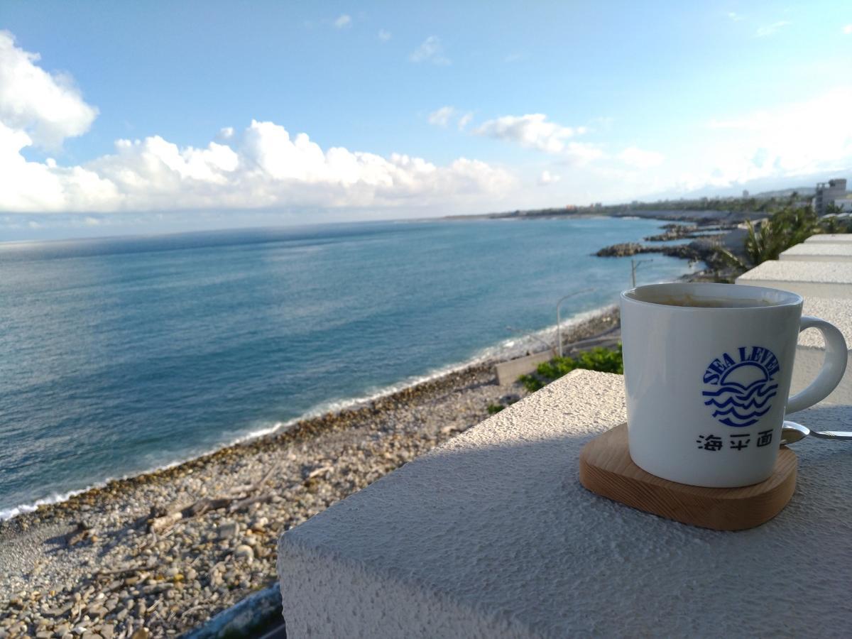 مبيت وإفطار Taitung Sea Level المظهر الخارجي الصورة